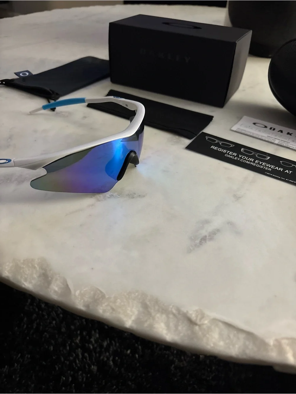 Oakley M Frame Sunglasses